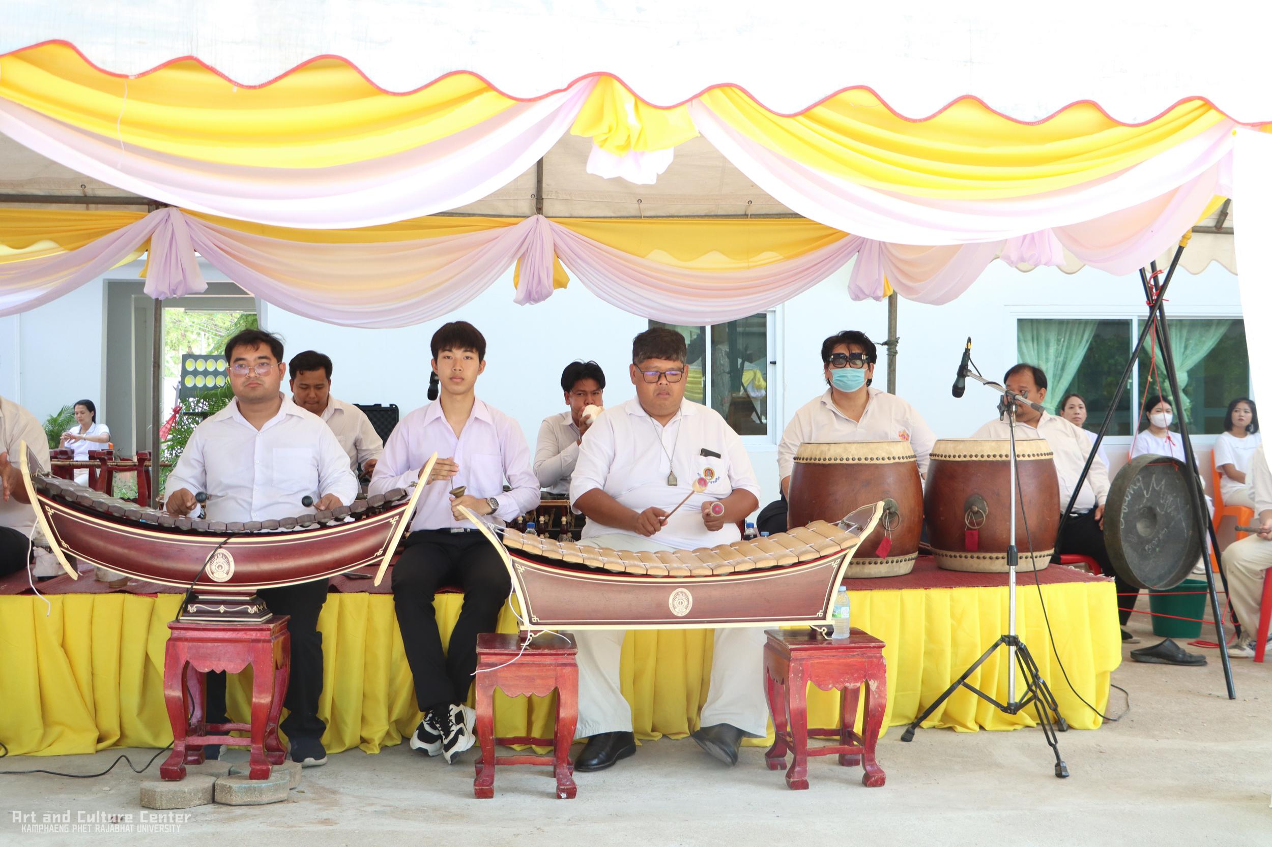 88. โครงการสืบสานประเพณีกวนข้าวทิพย์ เนื่องในเทศกาลวันวิสาขบูชา ๒๕๖๘