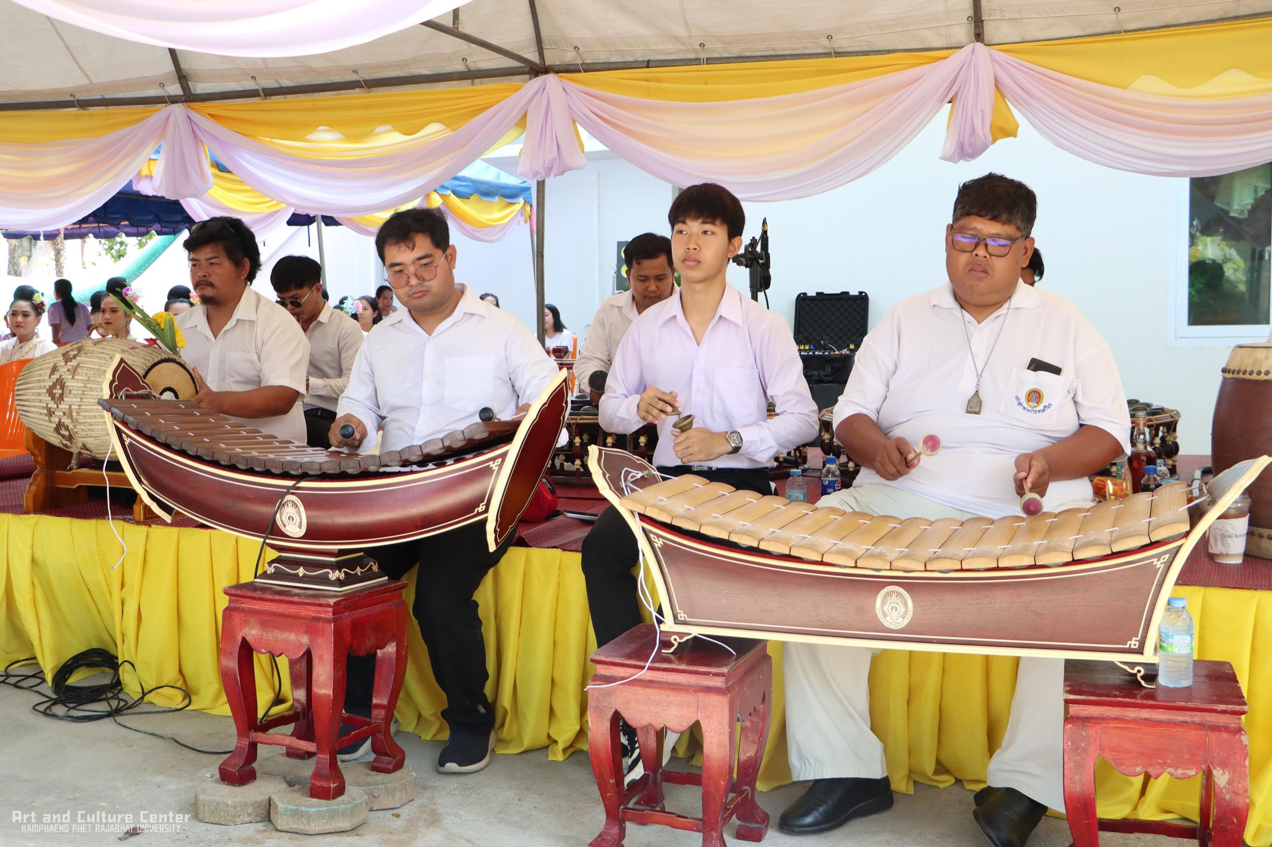 89. โครงการสืบสานประเพณีกวนข้าวทิพย์ เนื่องในเทศกาลวันวิสาขบูชา ๒๕๖๘
