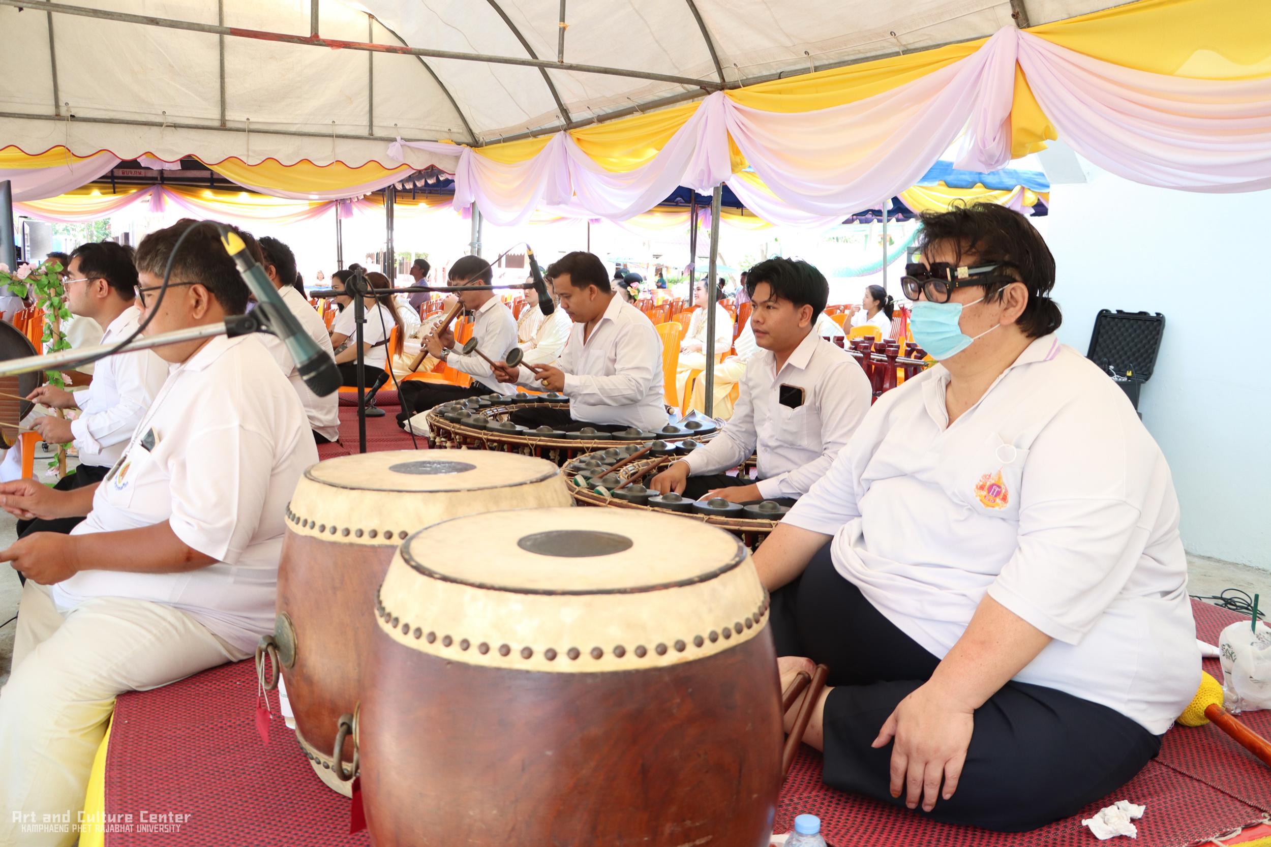 92. โครงการสืบสานประเพณีกวนข้าวทิพย์ เนื่องในเทศกาลวันวิสาขบูชา ๒๕๖๘