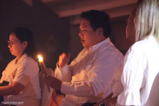 1. พิธีบายศรีสู่ขวัญ นักศึกษาใหม่ ประจำปีการศึกษา ๒๕๖๘