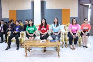 1. กิจกรรมปฐมนิเทศนักศึกษาใหม่ ประจำปีการศึกษา ๒๕๖๘