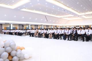 2. กิจกรรมปฐมนิเทศนักศึกษาใหม่ ประจำปีการศึกษา ๒๕๖๘