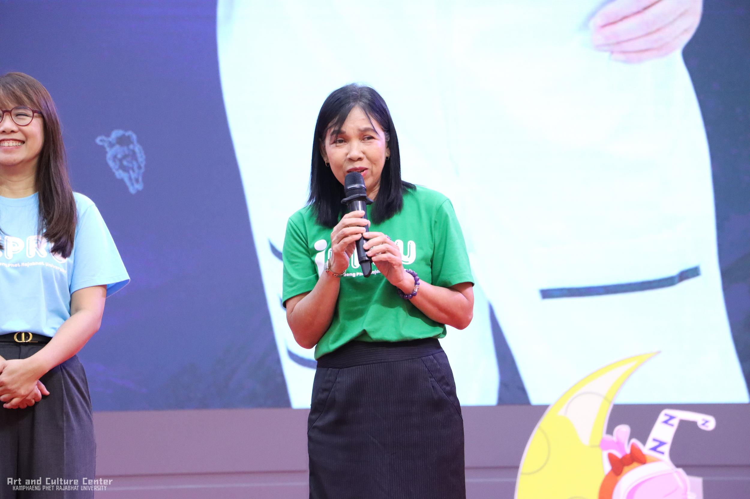 15. กิจกรรมปฐมนิเทศนักศึกษาใหม่ ประจำปีการศึกษา ๒๕๖๘