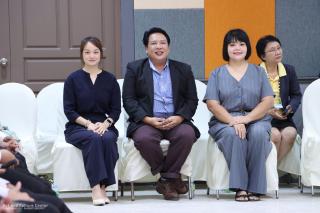 กิจกรรมปฐมนิเทศนักศึกษาใหม่ ประจำปีการศึกษา ๒๕๖๘
