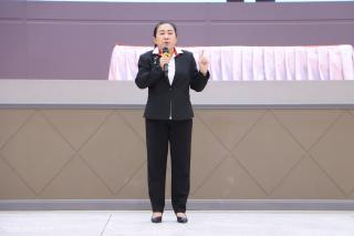 1. การอบรมมารยาทไทย ในกิจกรรมปฐมนิเทศนักศึกษาใหม่ ประจำปีการศึกษา ๒๕๖๘