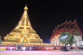 คนเล่าเรื่องเมืองกำแพงเพชร ตอนที่ ๑ วัดพระบรมธาตุ