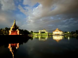 คนเล่าเรื่องเมืองกำแพงเพชร ตอนที่ ๔ มหาวิทยาลัยราชภัฏกำแพงเพชร