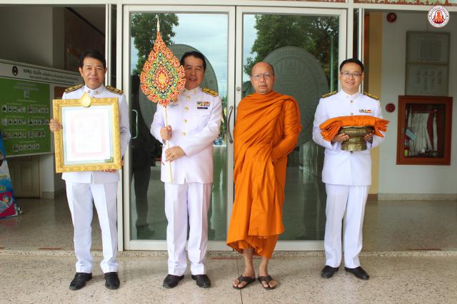 1. การแสดงมุทิตาสักการะ พระโสภณคณาภรณ์