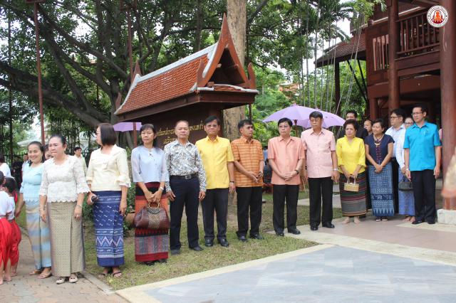 3. การแสดงมุทิตาสักการะ พระโสภณคณาภรณ์