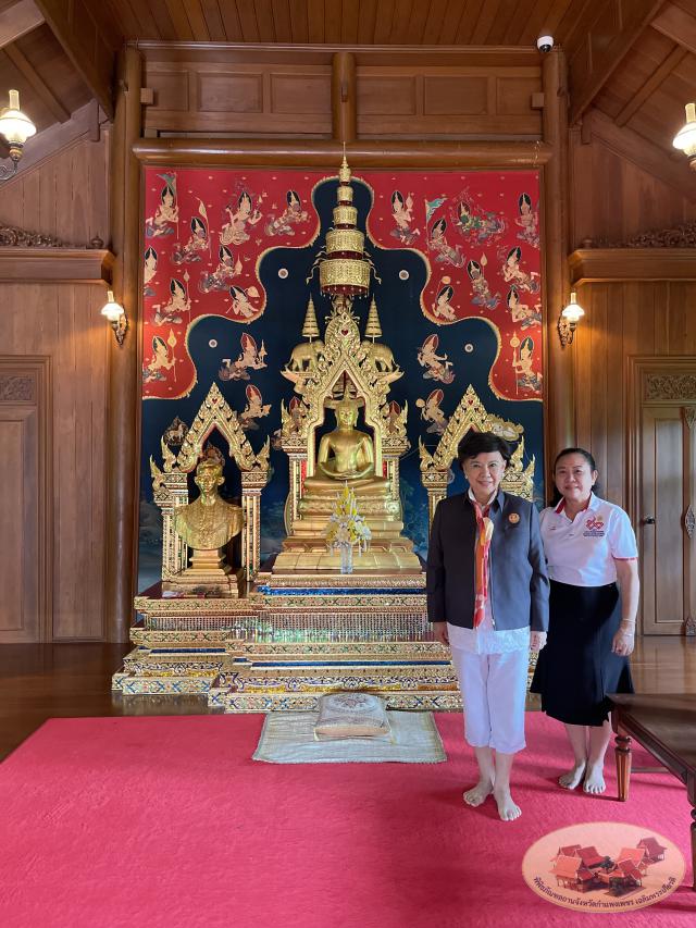 3. รับ ดร.ศิรินา ปวโรฬารวิทยา สมาชิกวุฒิสภา กรรมาธิการ กมธ. การอุดมศึกษา วิทยาศาสตร์ วิจัยและนวัตกรรม วุฒิสภา