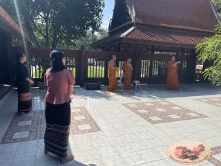 19. ต้อนรับคณะพระราชวัชราภรณ์ (สมพงษ์ ฐิตวังโส) เจ้าอาวาสวัดชูจิตธรรมาราม จ.พระนครศรีอยุธยา ผอ.โรงเรียนมหาวชิราลงกรณราชวิทยาลัย เจ้าคณะภาค 1-2-3 (ธรรมยุต) และประธานเขตการศึกษาพระปริยัติธรรม แผนกสามัญศึกษา เขต 3 ในการมาตรวจสนามสอบธรรมศึกษาในจังหวัดกำแพงเพชร