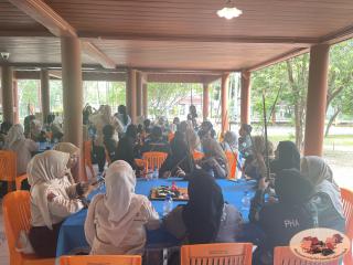 82. ต้อนรับคณะผู้บริหารและนักศึกษาจากมหาวิทยาลัย Ubudiyah University Indonesia สาธารณรัฐอินโดนีเซีย