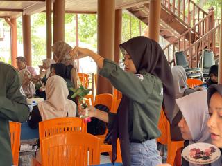 162. ต้อนรับคณะผู้บริหารและนักศึกษาจากมหาวิทยาลัย Ubudiyah University Indonesia สาธารณรัฐอินโดนีเซีย