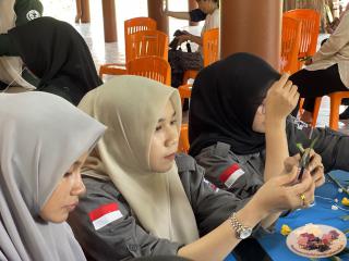 165. ต้อนรับคณะผู้บริหารและนักศึกษาจากมหาวิทยาลัย Ubudiyah University Indonesia สาธารณรัฐอินโดนีเซีย